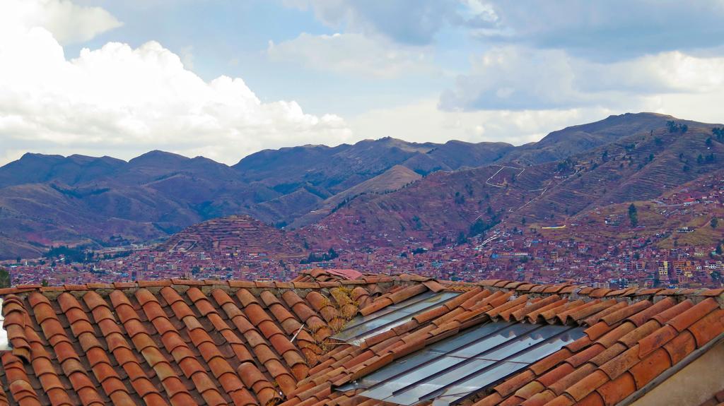 The New Paradise * Cuzco