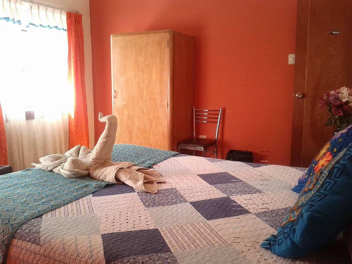 The New Paradise Cuzco