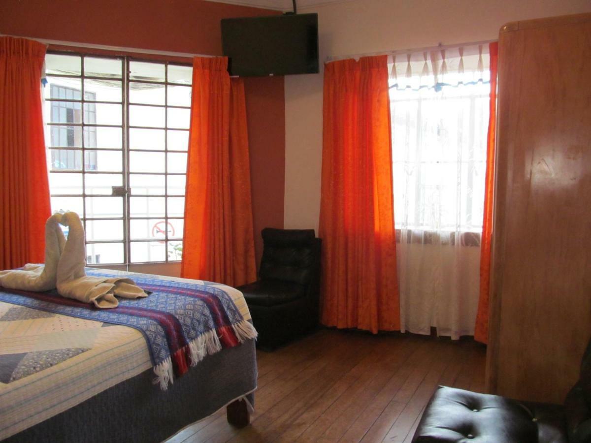 The New Paradise Mini-hôtel Cusco