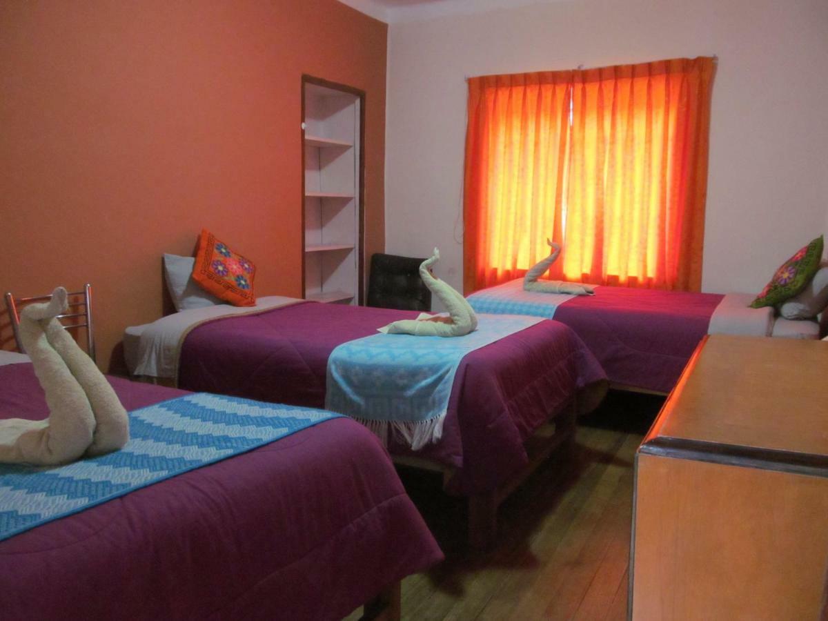 The New Paradise Mini-hôtel Cusco