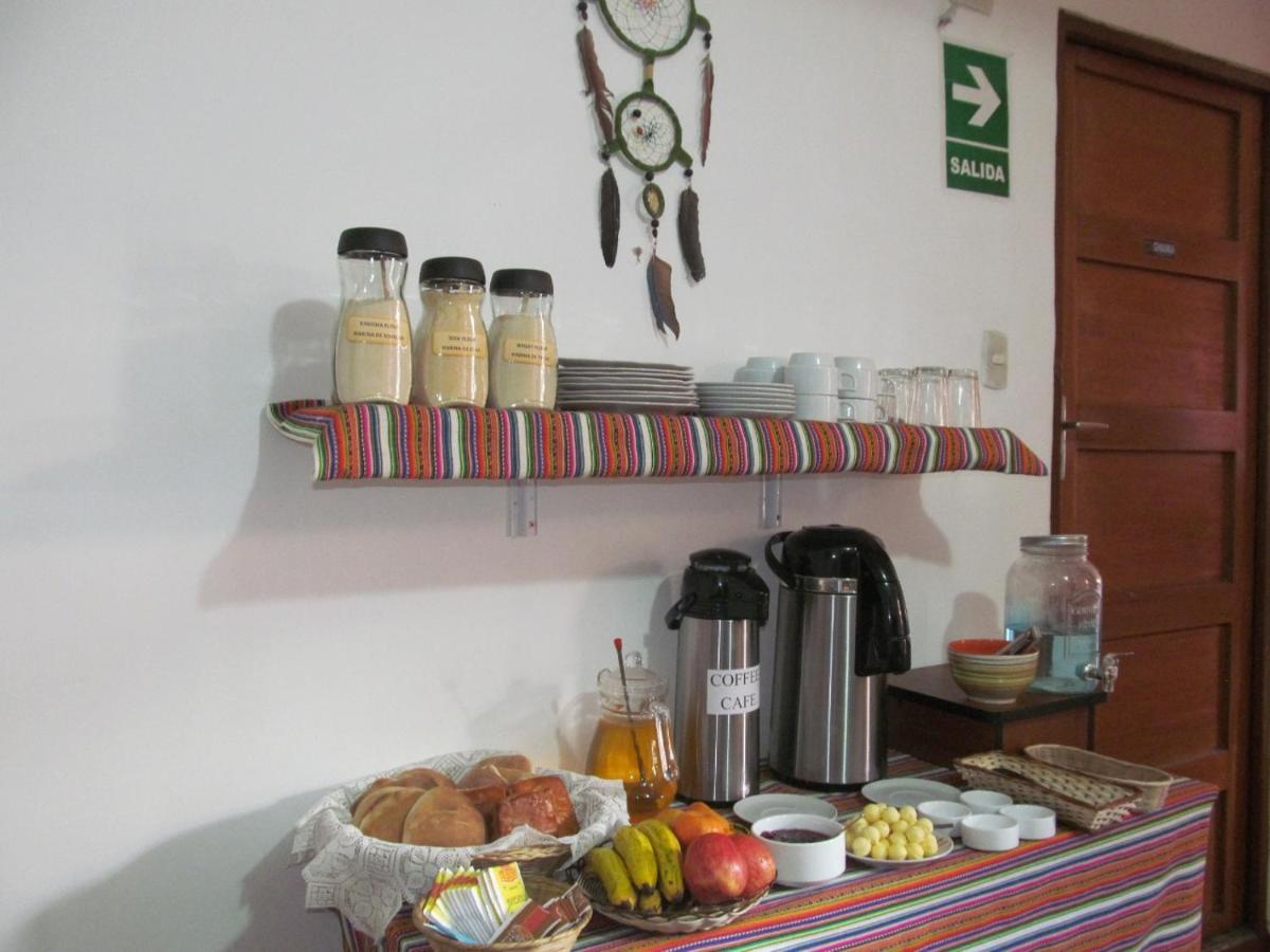 The New Paradise Mini-hôtel Cusco