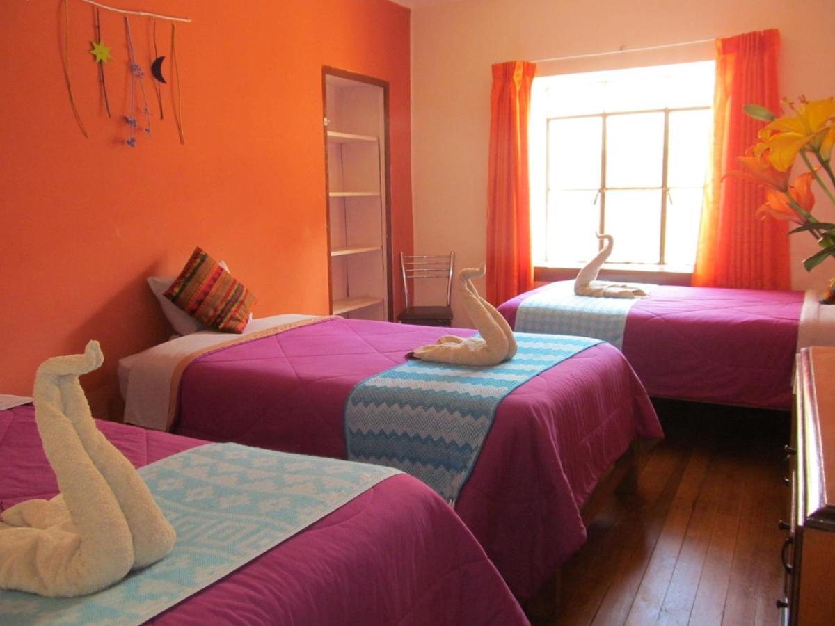 Mini-hôtel The New Paradise Cusco