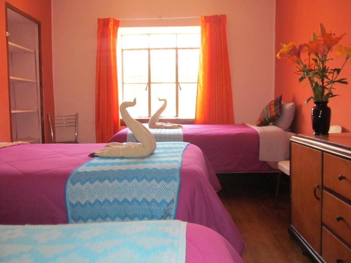 The New Paradise Mini-hôtel