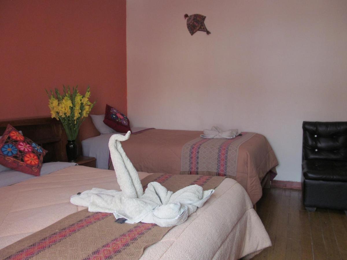 Mini-hôtel The New Paradise Cusco