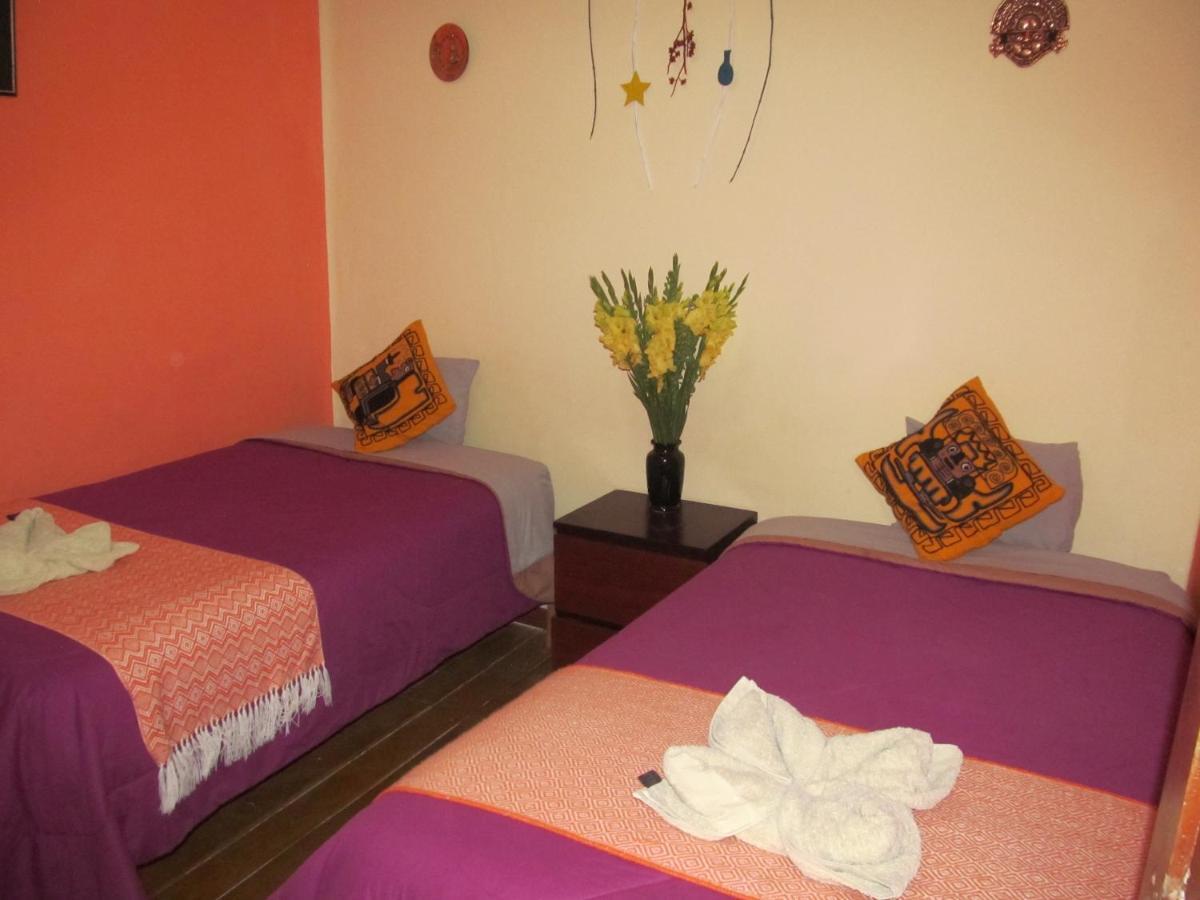Mini-hôtel The New Paradise Cusco