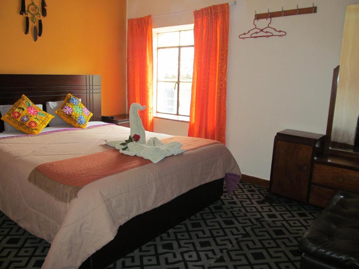 Mini-hôtel The New Paradise Cusco