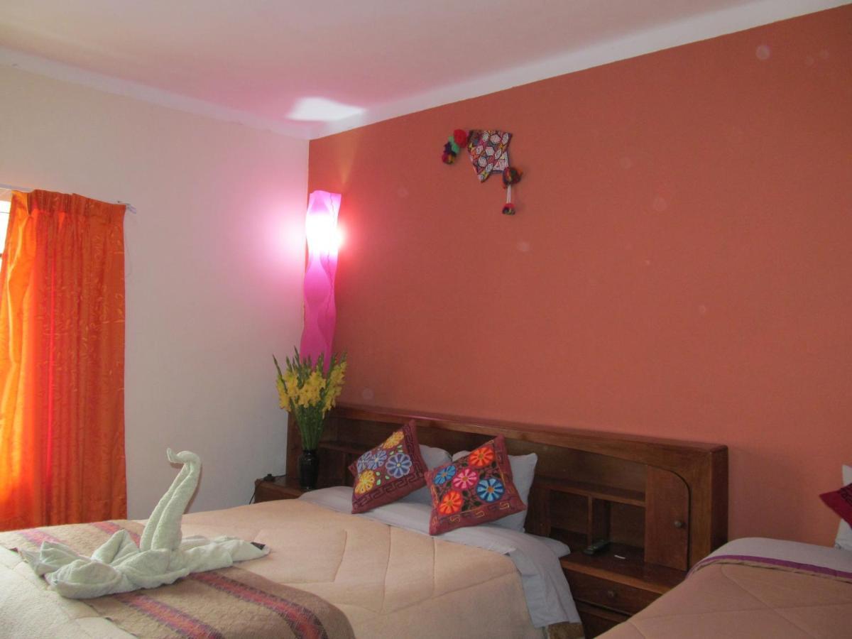 The New Paradise Mini-hôtel