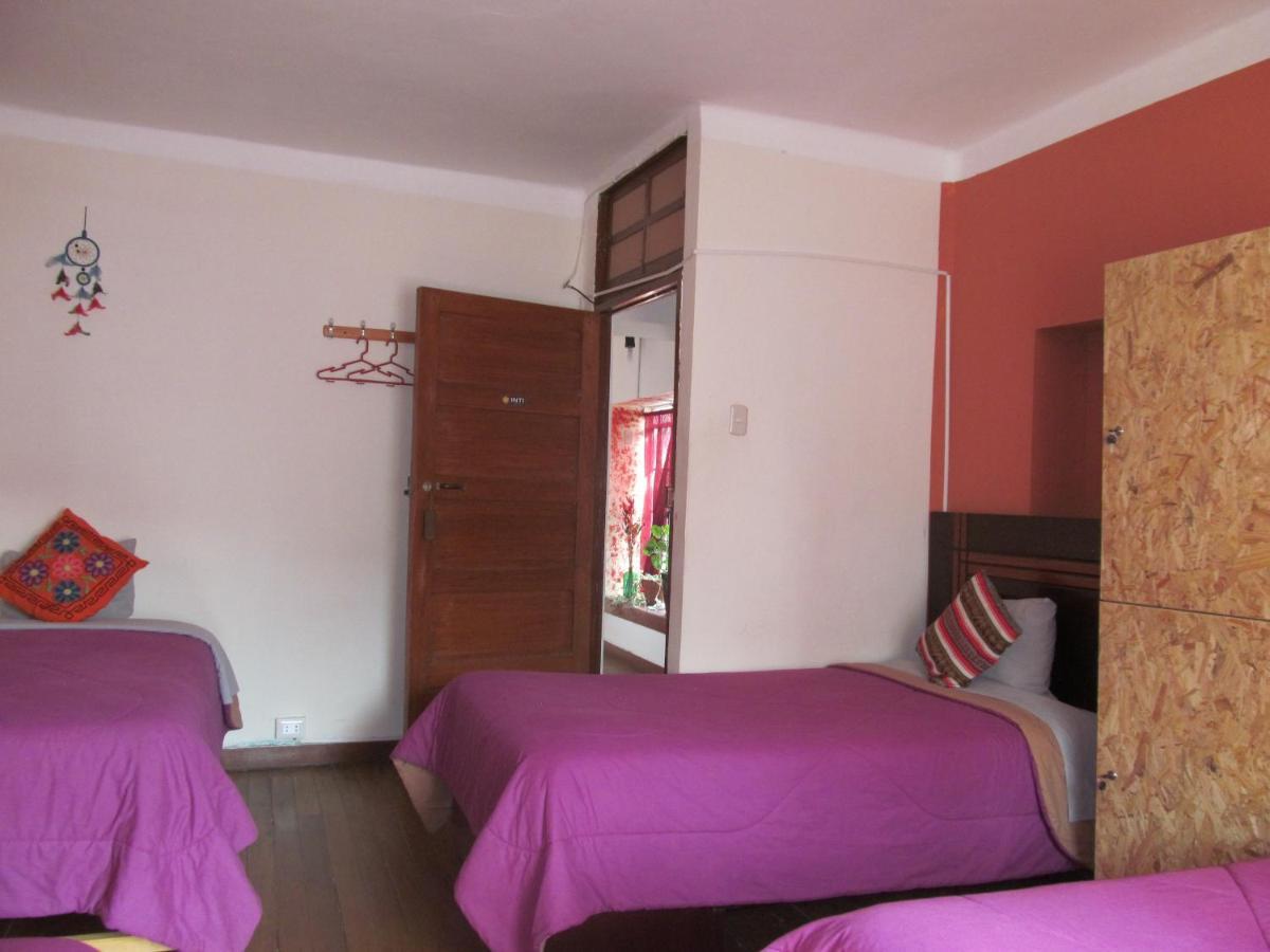 The New Paradise Mini-hôtel