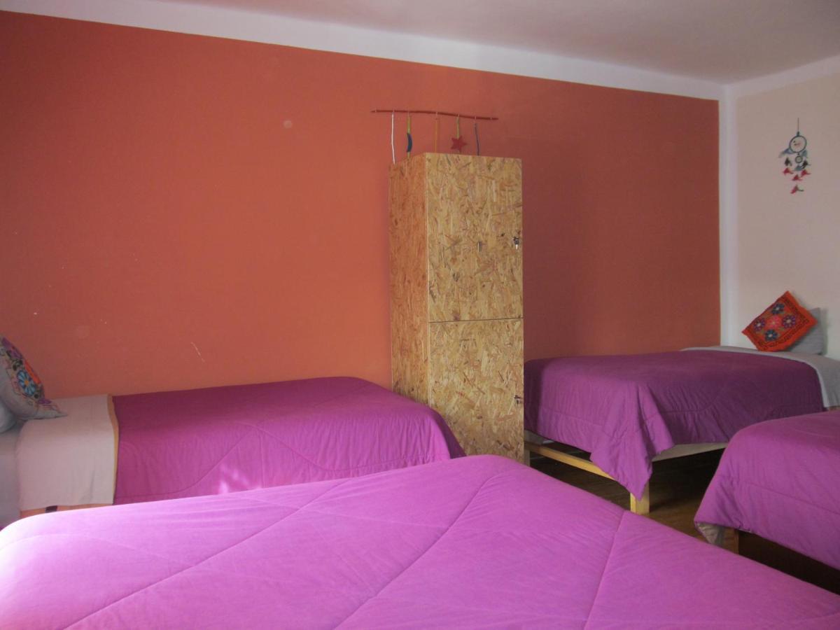 The New Paradise Mini-hôtel Cusco